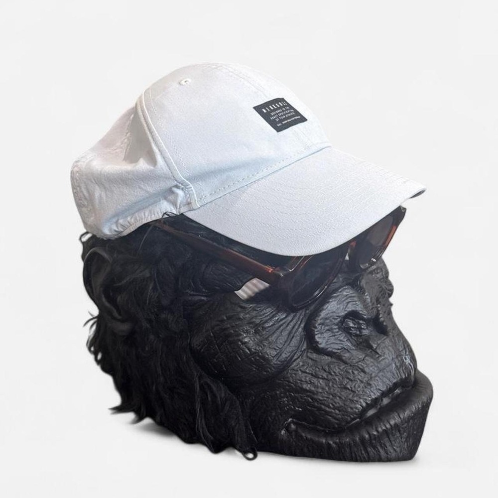 Nike Golf Legacy91 Dri-FIT Light Gray Baseball Cap